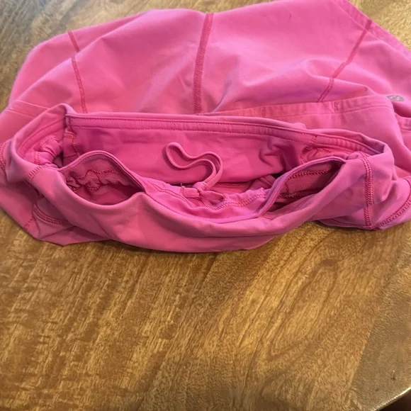 Lululemon hottie hot short pink - Picture 6 of 7